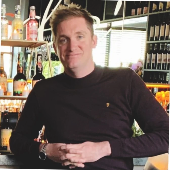 Ryan Tibbs, Director of PRT Property Services